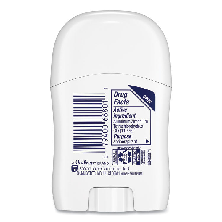 Invisible Solid Antiperspirant Deodorant, Floral Scent, 0.5 Oz, 36/carton 2