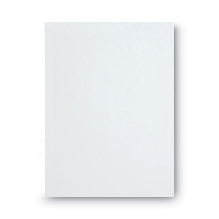 Catalog Envelope, 28 lb Bond Weight Paper, #10 1/2, Square Flap, Gummed Closure, 9 x 12, White, 100/Box 3