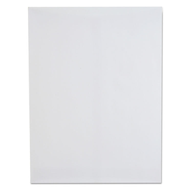 Catalog Envelope, 24 lb Bond Weight Paper, #10 1/2, Square Flap, Gummed Closure, 9 x 12, White, 250/Box 2