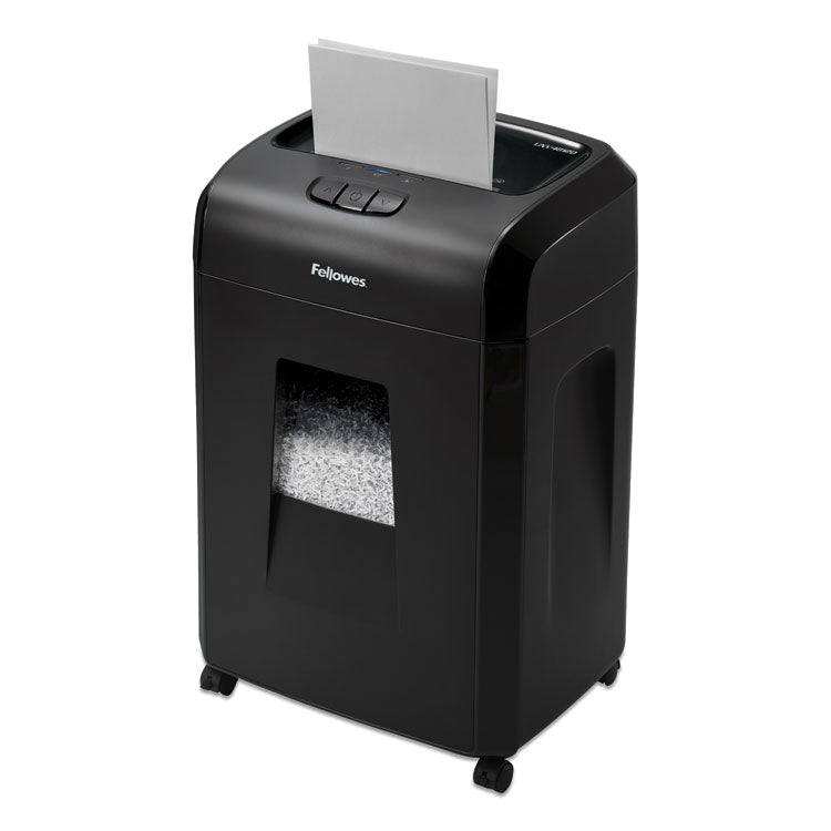 48120 Heavy-Duty Micro-Cut Shredder, 20 Manual Sheet Capacity 3