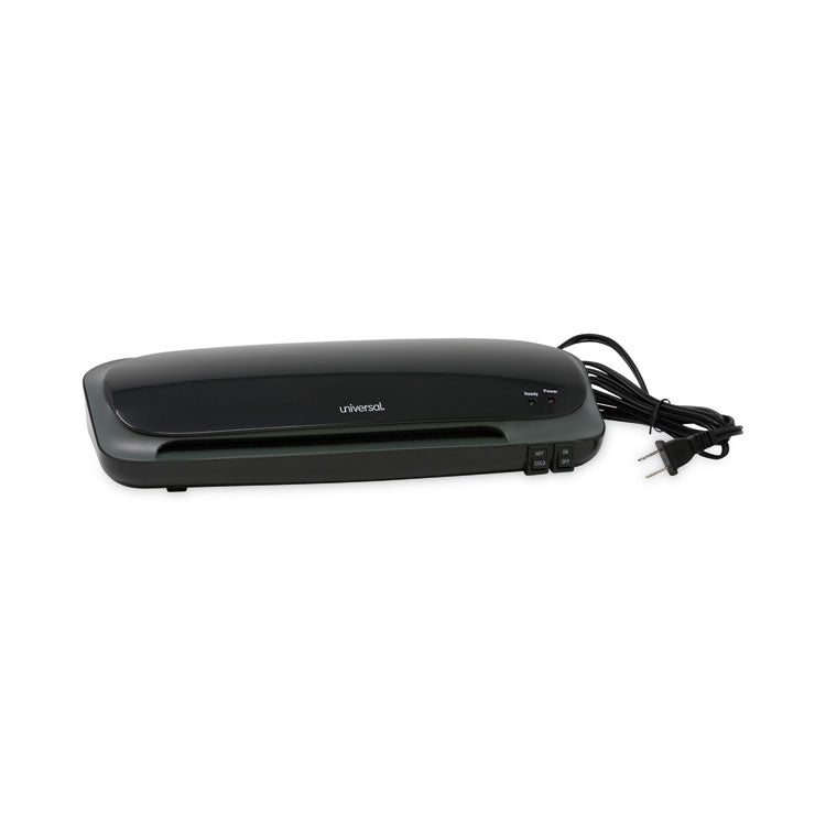 Deluxe Desktop Laminator, Two Rollers, 9" Max Document Width, 5 Mil Max Document Thickness 1