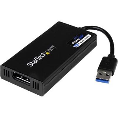 USB 3.0 to DisplayPort 4K TAA 1