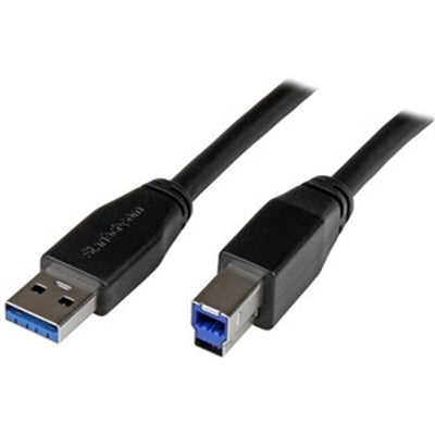 30ft USB 3.0 A B Cbl M M TAA 1