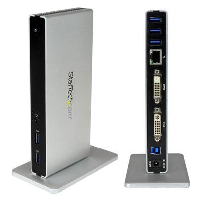 USB 3.0 Laptop Docking Station 1