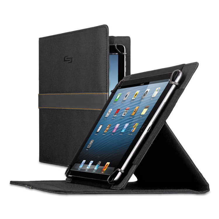 Urban Universal Tablet Case, Fits 8.5" to 11" Tablets, Black 1