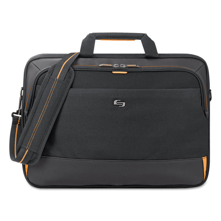 Urban Ultra Multicase, Fits Devices Up to 17.3", Polyester, 17 x 4 x 12.25, Black 1