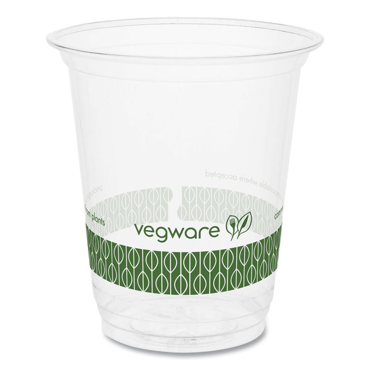 76-Series Cold Cup, 7 oz, Clear/Green, 1,000/Carton 1