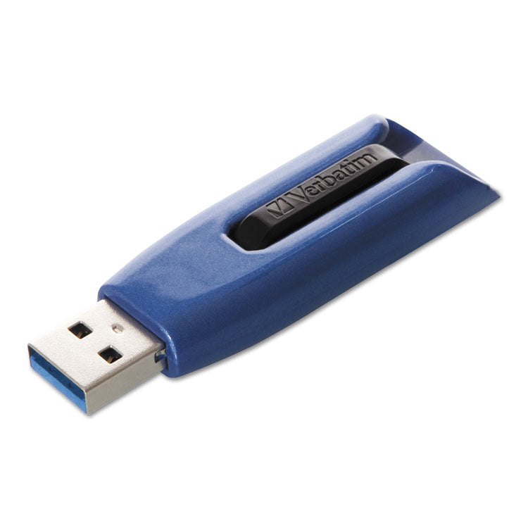 V3 Max Usb 3.0 Flash Drive, 256 Gb, Blue 1