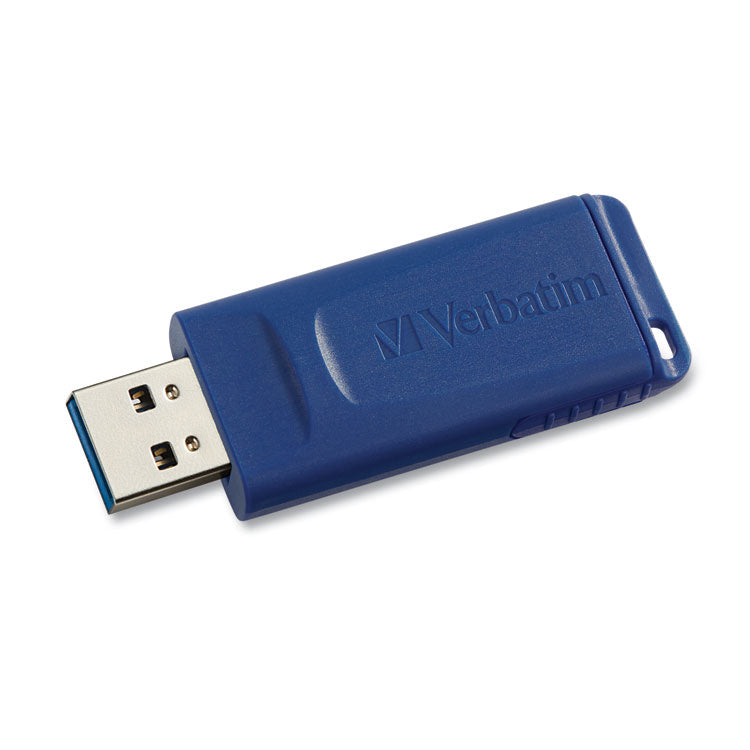 Classic Usb 2.0 Flash Drive, 16 Gb, Blue, 5/pack 1