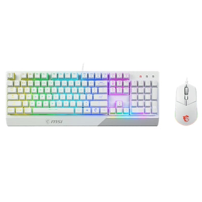 Vigor GK30 COMBO WHITE 1