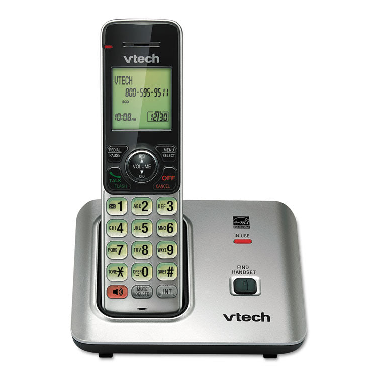 Cs6619 Cordless Phone System 1