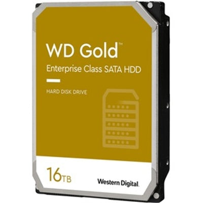 16TB Gold Enterprise SATA HDD 1