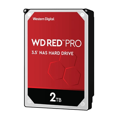 2TB Red Pro SATA 6Gb s 64MB 1