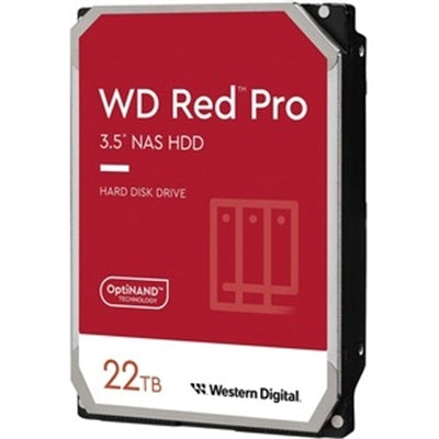 Western Digital Red Pro 22TB 1