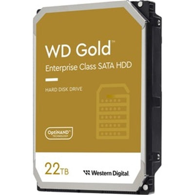 WD Gold WD221KRYZ 22 TB HDD 1