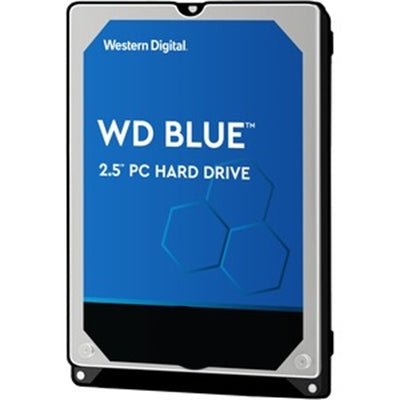 WD Blue 2.5" HDD 500GB 1