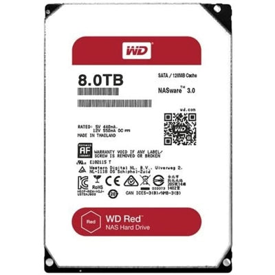 WD Re Plus 8TB NAS HDD 1