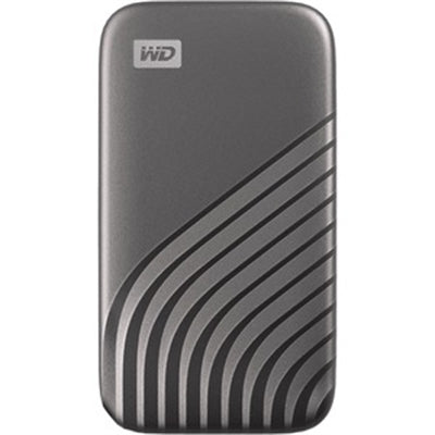 Portable SSD 1TB - Grey 1