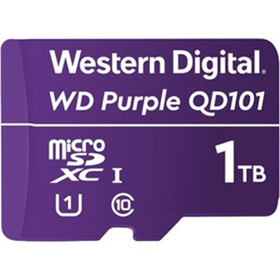 WD Purple 1TB microSD Card 1