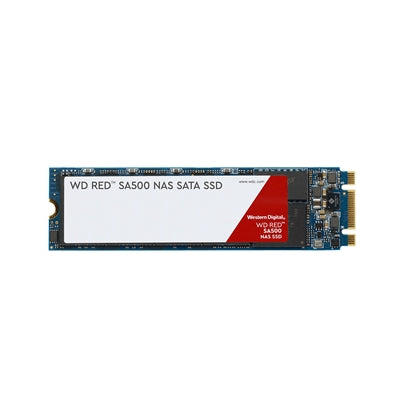 WD Red SA500 SATA SSD 2TB 2.5" 1