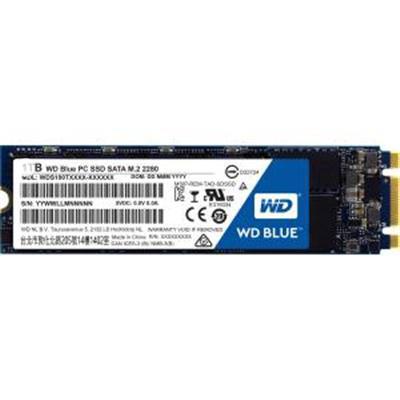 WD Blue M.2 2TB Internal SSD 1