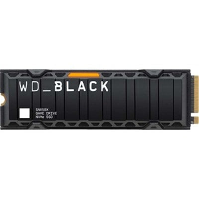 WD BLACK SN850X Heatsink 2T 1