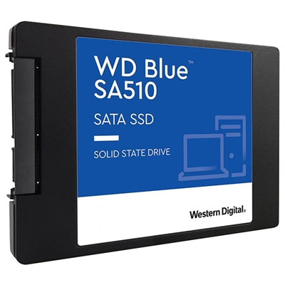 WD Blue SA510 SATA SSD 250GB 1