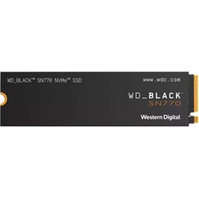 WD Black SN770 WDS500G3X0E 500 1