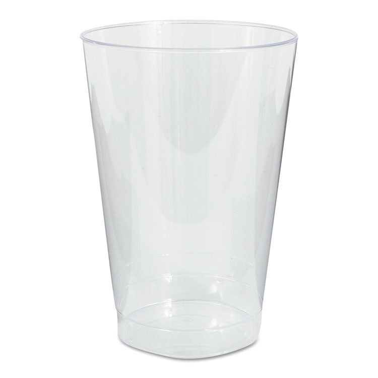 Comet Plastic Tumblers, Clear, 12 Oz, 500/carton 1