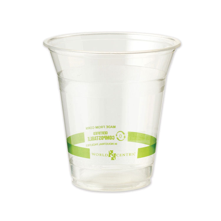 Pla Clear Cold Cups, 12 Oz, Clear, 1,000/carton 1