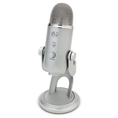 USB Microphone Four Pattern 1