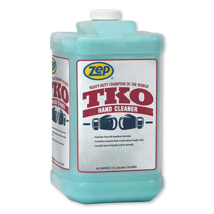 Tko Hand Cleaner, Lemon Lime Scent, 1 Gal Bottle 1