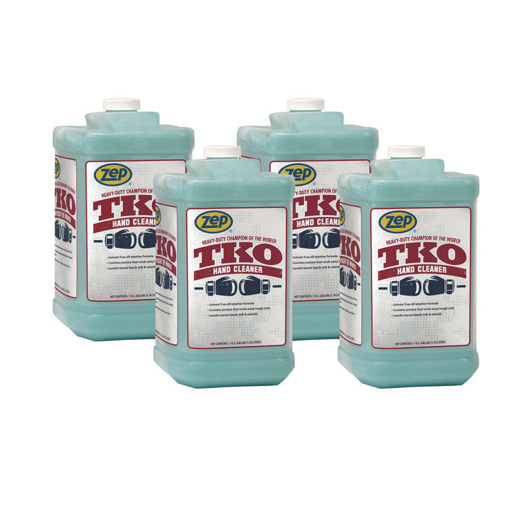 Tko Hand Cleaner, Lemon Lime Scent, 1 Gal Bottle, 4/carton 1