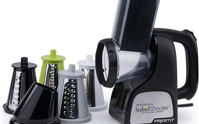 Pro SaladShooter Slicer Shredr