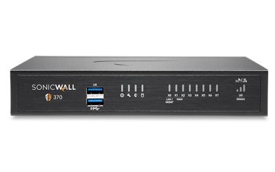 TZ370 TotalSecure ESSN 1Y