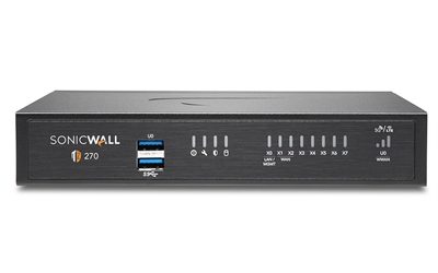 TZ270 TotalSecure TE 1Y