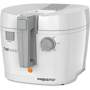 Cool Daddy Deep Fryer