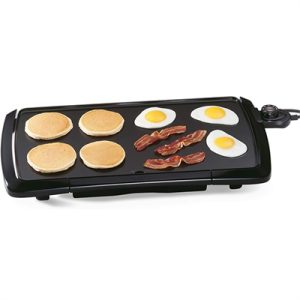 Cool Touch Griddle 10.5"x20.5"