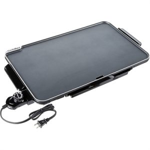 Electric SlimLine Griddle 22"