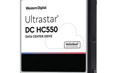 Western Digital Ultrastar 18TB