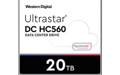 20TB Ultrastar DC HC560