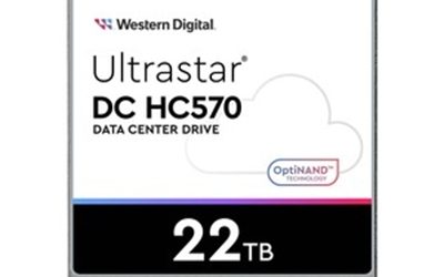 Ultrastar DC HC570 22TB SAS