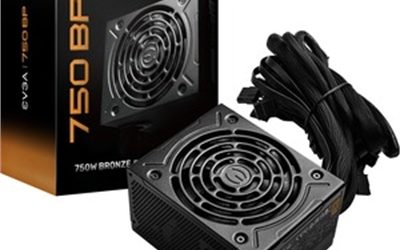 EVGA 750 BP 80+ BRONZE 750W