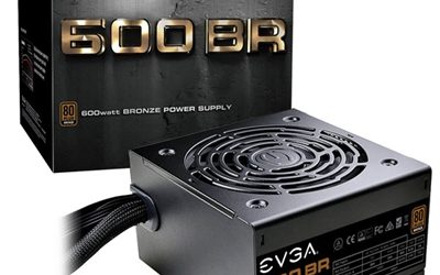 EVGA 600 BR 80 BRONZE 600W