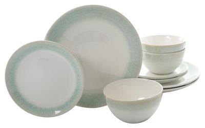 MS 12pc Dinnerware Perry St