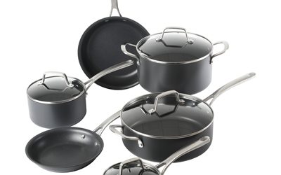 MS 10pc Cook Nonstick HA