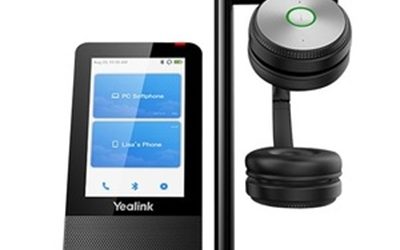 Yealink WH66 Dual Teams