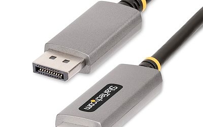 DisplayPort to HDMI Cable