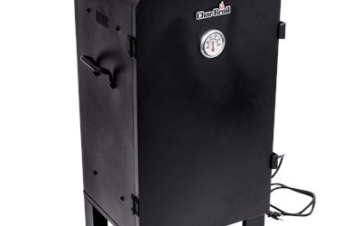 CB Analog Electric Smoker