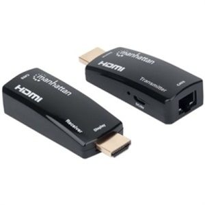 Compact HDMI/Ethernet Extender